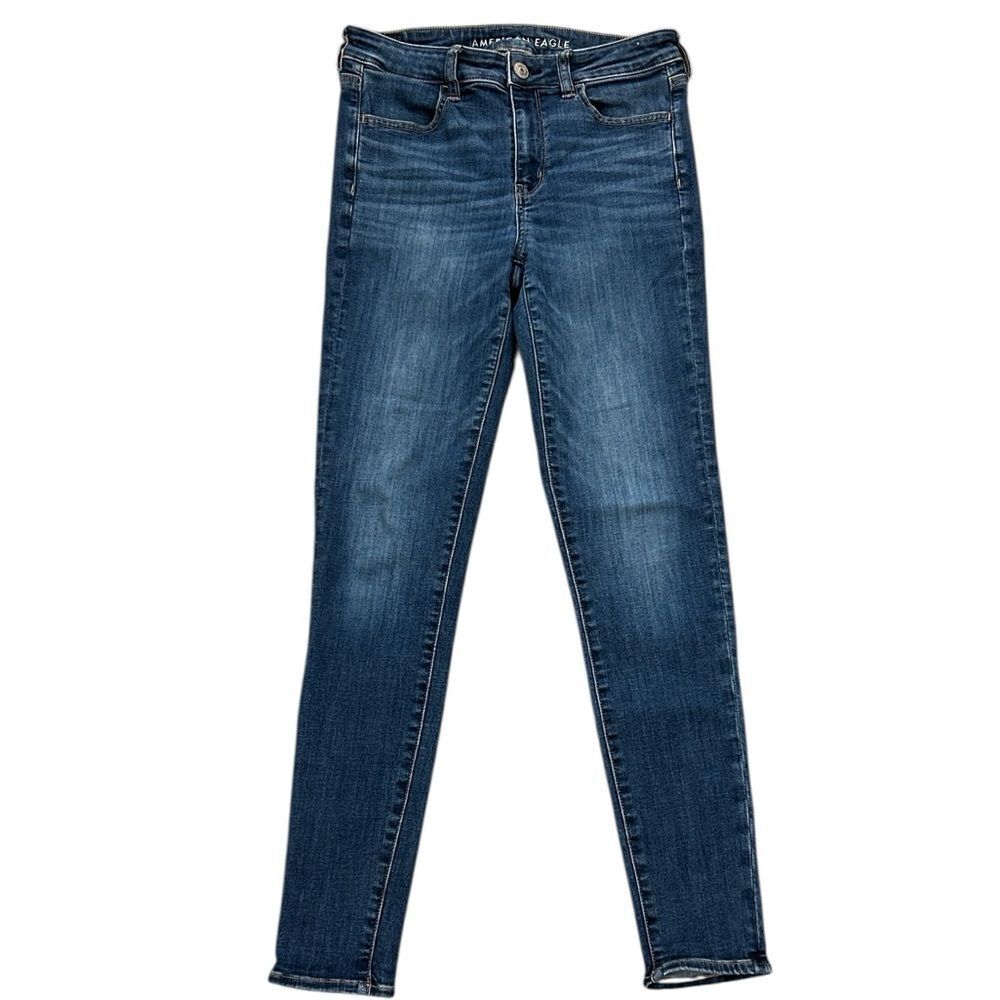 American Eagle Hi-Rise Jegging